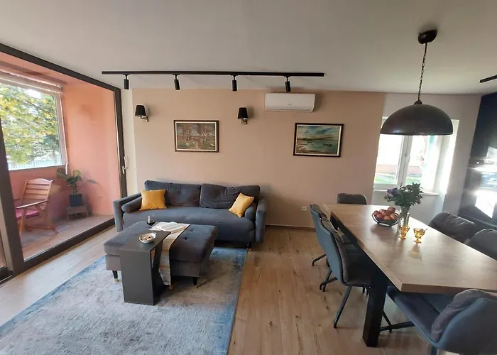 Anago Apartman Zára