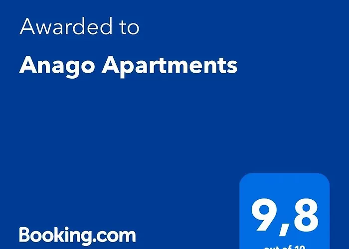 Anago Appartement